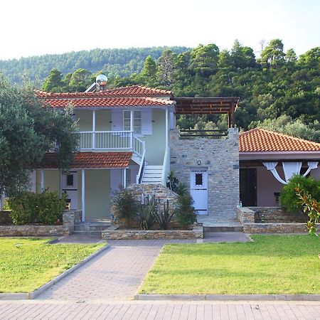 Villa Ktima Kehrioti à Panormos  Extérieur photo