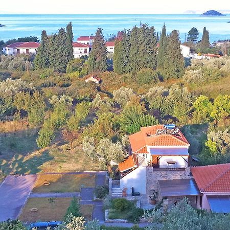 Villa Ktima Kehrioti à Panormos  Extérieur photo