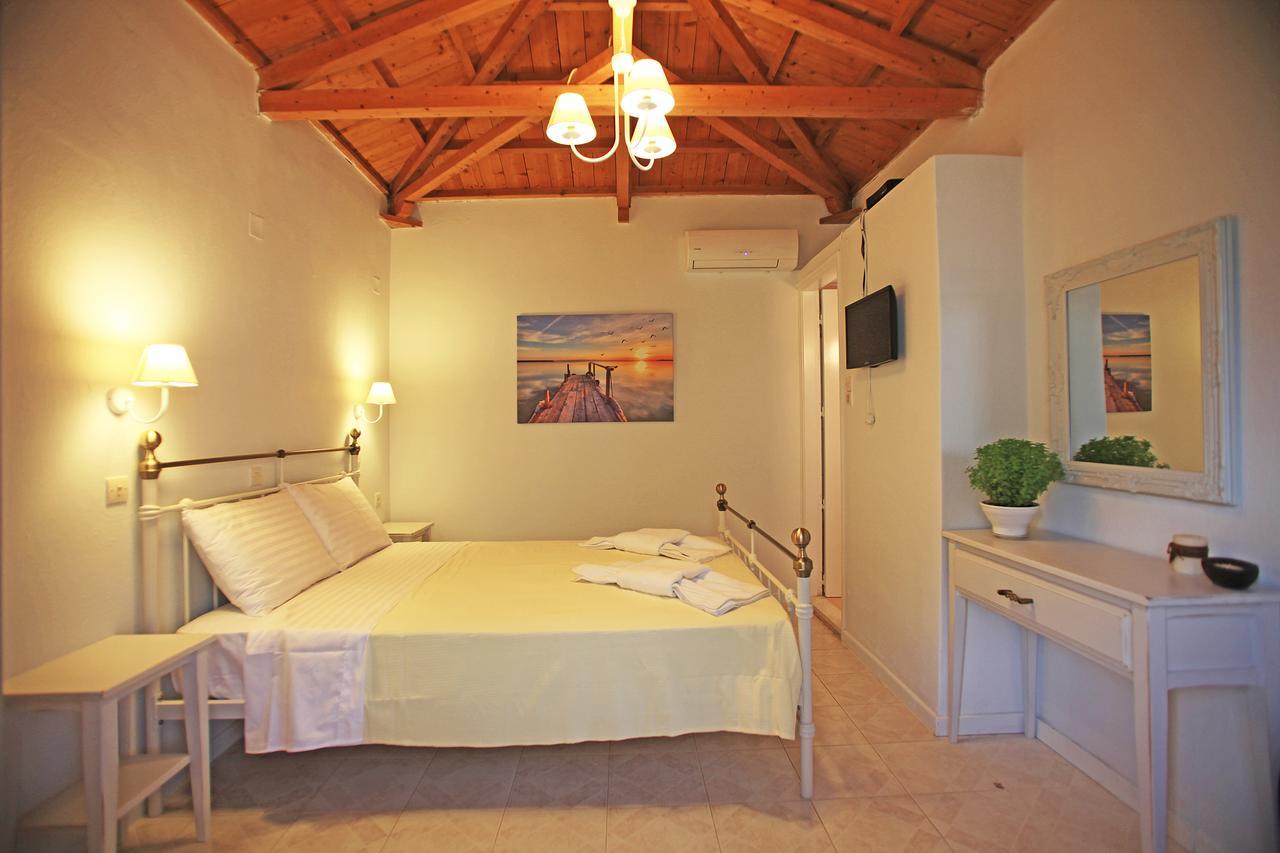 Villa Ktima Kehrioti à Panormos  Extérieur photo