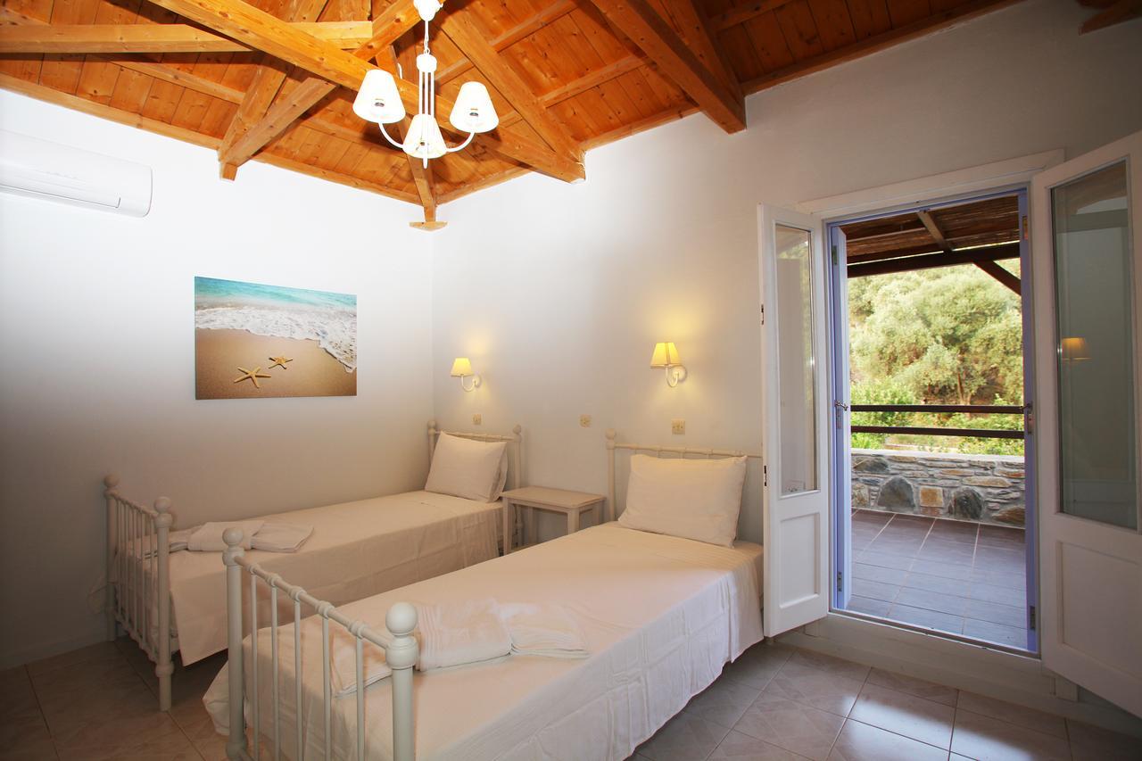 Villa Ktima Kehrioti à Panormos  Extérieur photo
